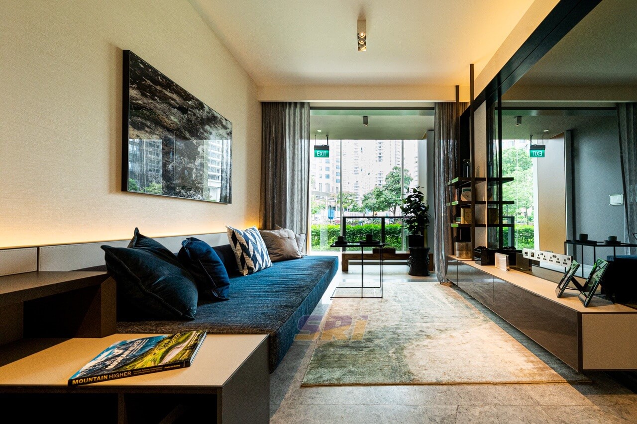 Riviere Condo A Luxurious Waterfront Development in Singapore