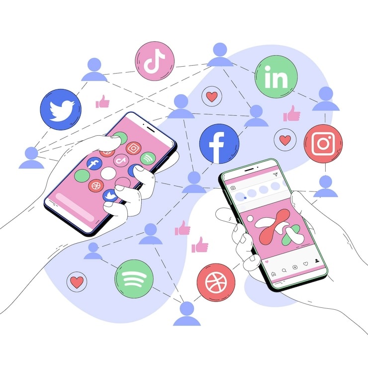 Nowadays, Social Media is a Major Platform, Which can be use to Promote Your Website.