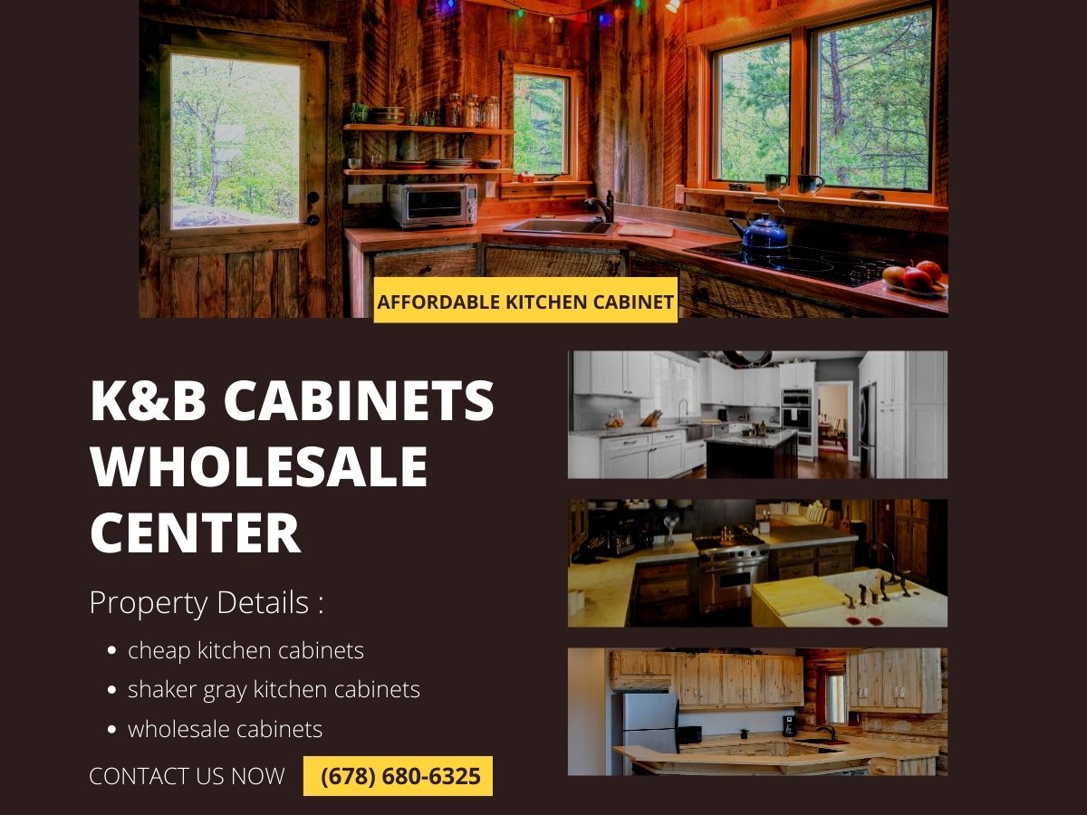 How to find the best cheap kitchen cabinets online?