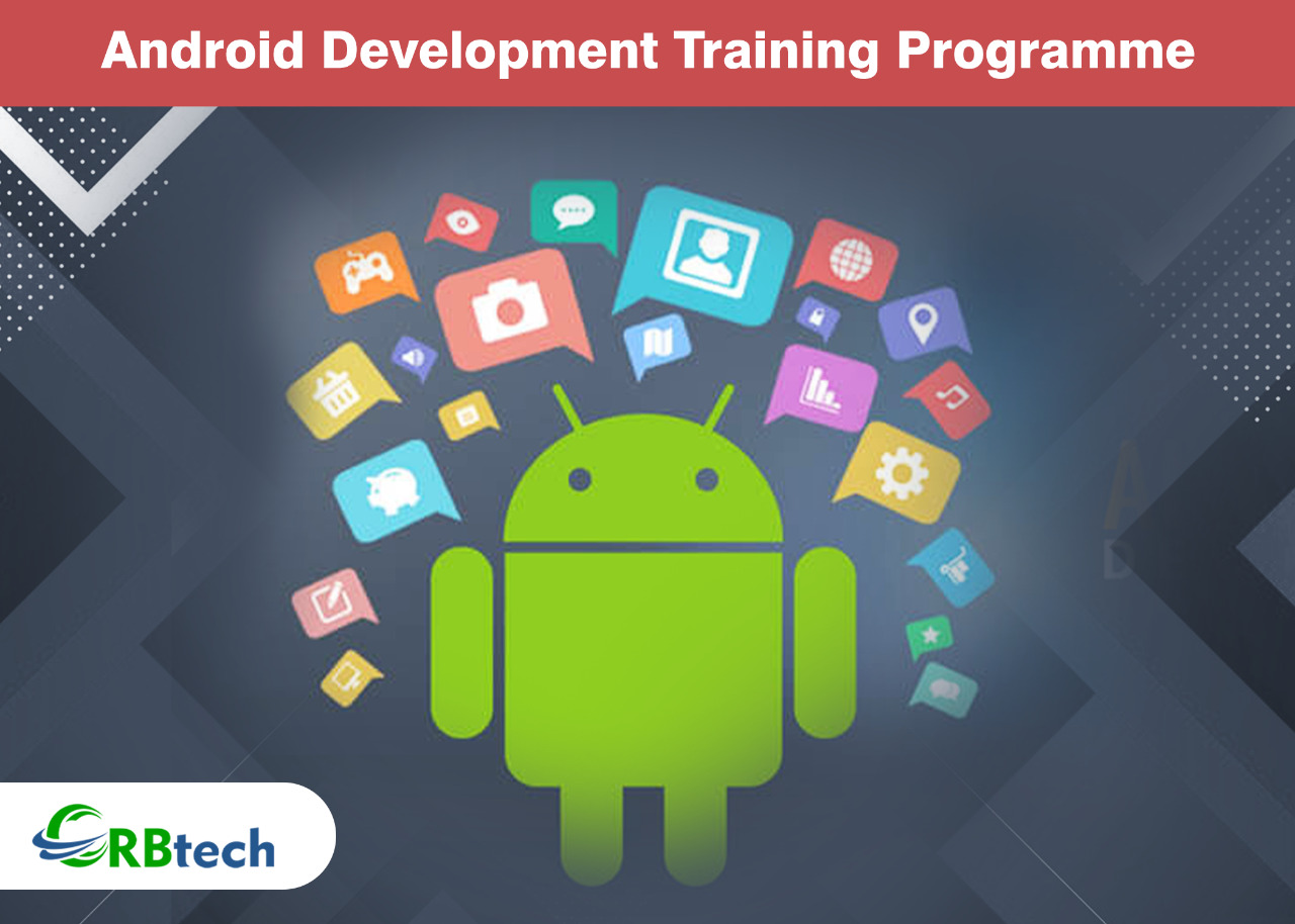 Best Online Android Training Course with 100% Job Guarantee