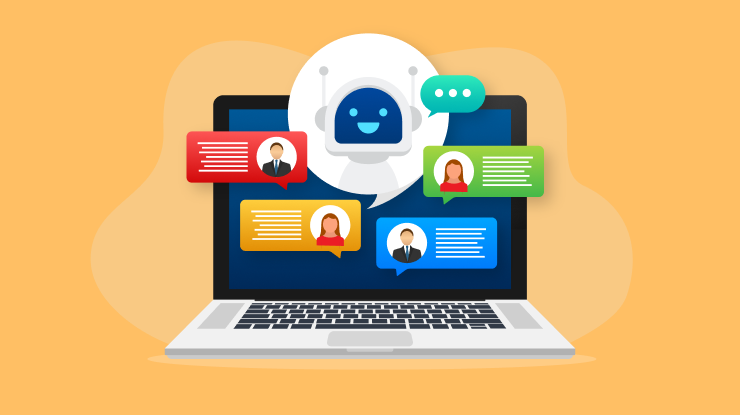 How Chatbots Can Help You Streamline Your eCommerce Business