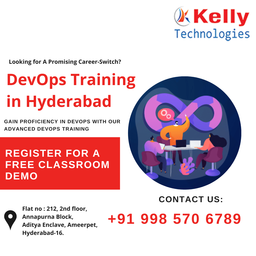 DevOps Training In Hyderabad