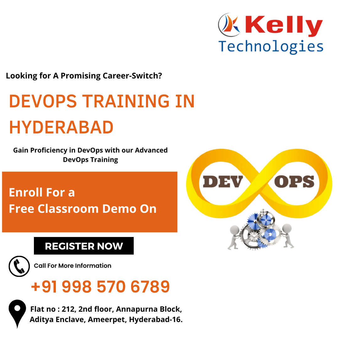 DevOps Training In Hyderabad