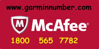 McAfee Support Number +1800-565-7782