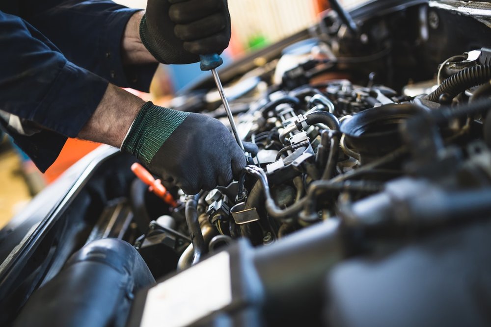 The Best Maserati Repair Service in Dubai