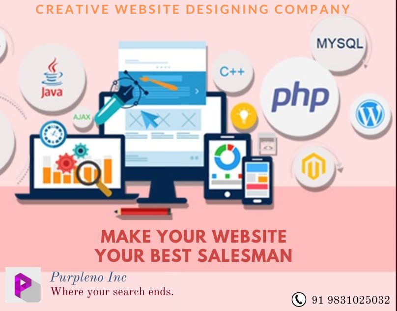 Best website company in Howrah