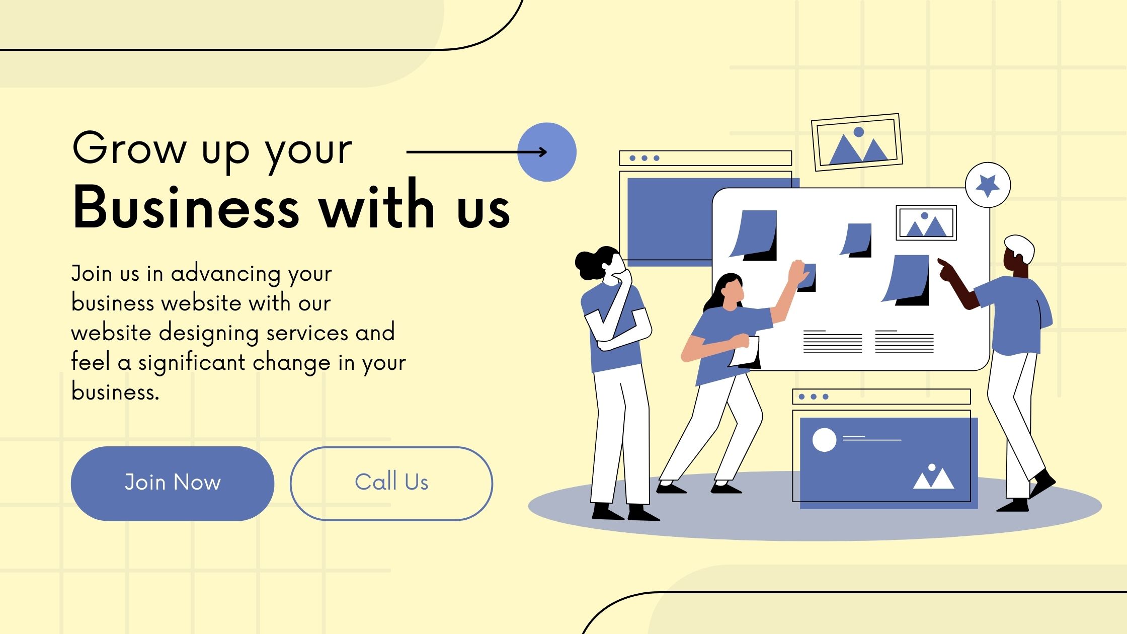 Benefits you can gain from a website designing company 