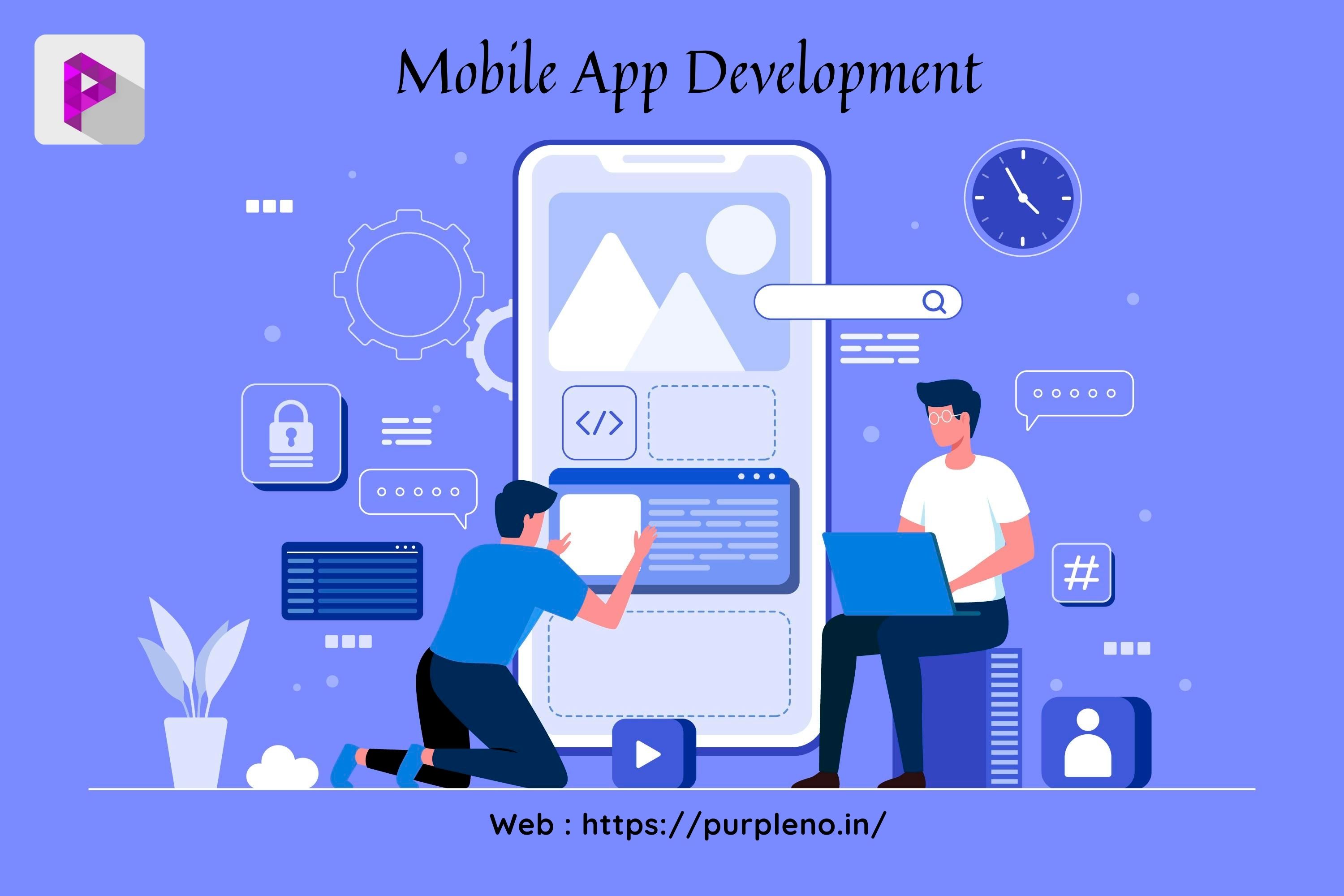 Importance of mobile app development
