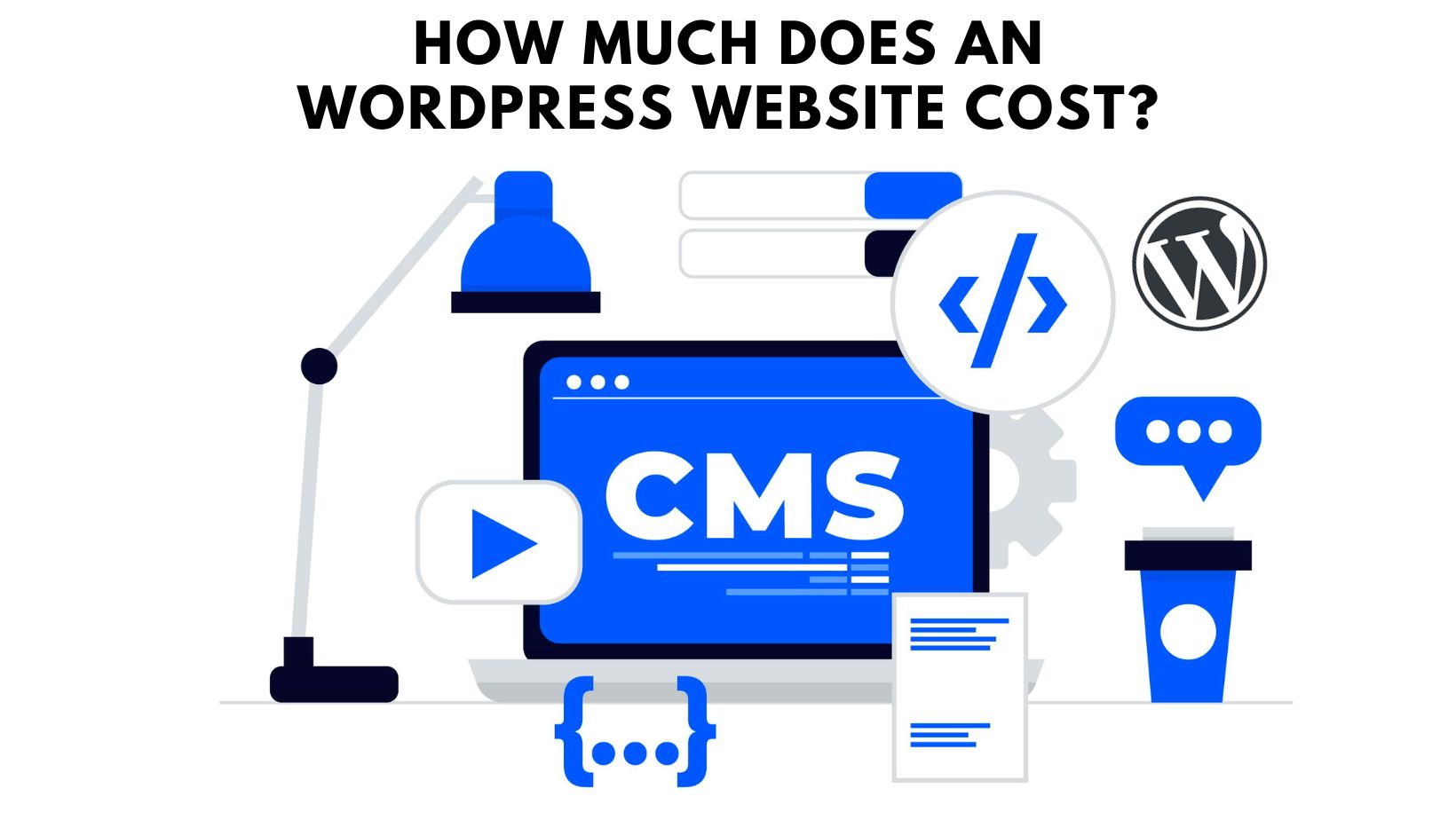 How much does it cost to hire someone to build a WordPress website? 