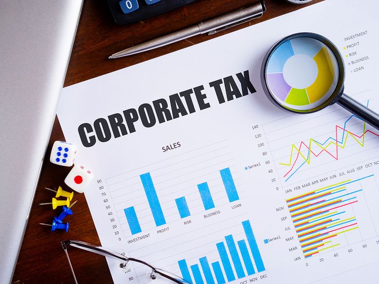 Corporate Tax Registration in UAE