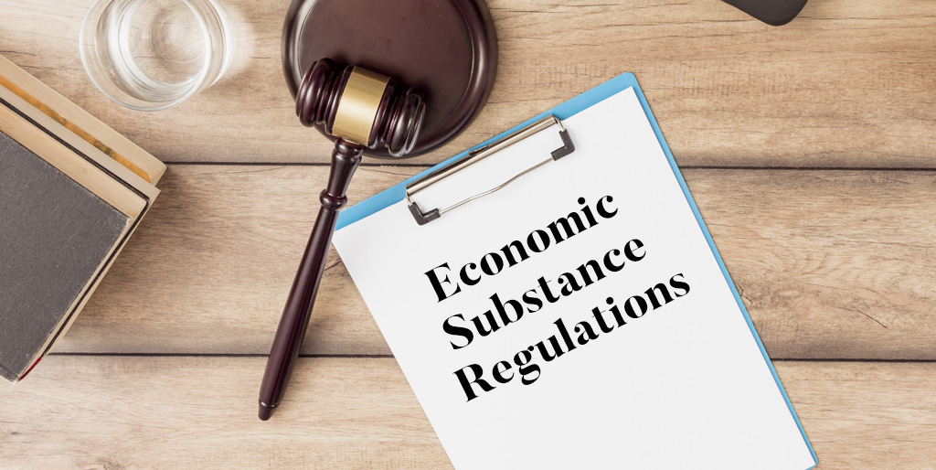 Economic Substance Regulations in UAE
