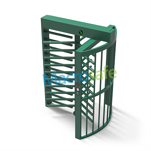 The Impact of Pedestrian Barrier Gates on Access Control and Visitor Management
