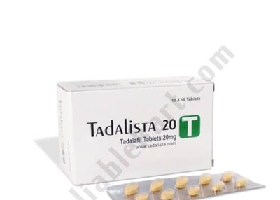Tadalista 20 Mg