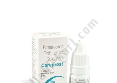Careprost Eye Drop