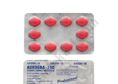 Aurogra 100 Mg