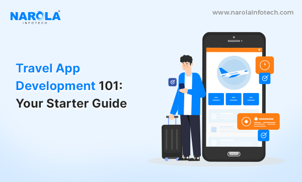 Succeeding in Travel App Development: Simplified Steps