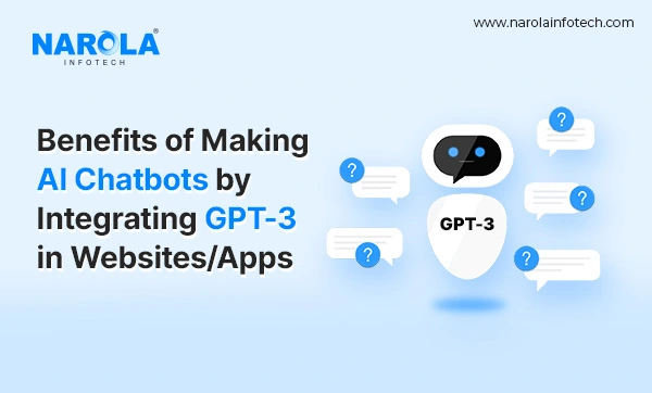 What are the benefits of using AI chatbots in the healthcare industry?
