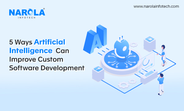 How Does Artificial Intelligence Help in Automating Repetitive Tasks in Custom Software Development?