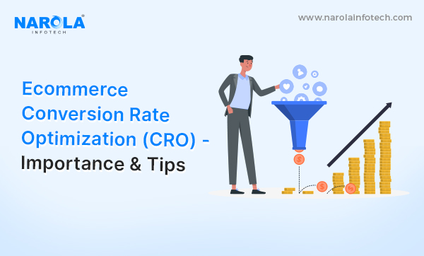 Tips and Checklist for Improving CRO in Ecommerce
