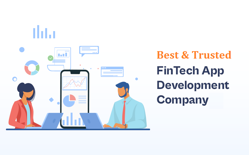 Best Fintech App Development Company in USA | Narola Infotech