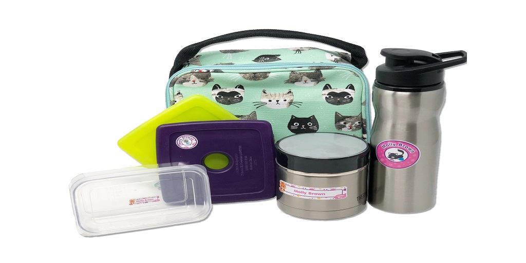 Personalized Labels for School Supplies: Labeling All the Supplies
