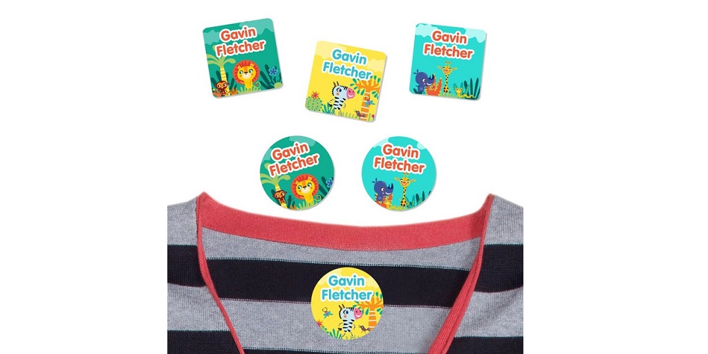 Stick-Ons, Iron-Ons, Or Woven Washable Labels For Clothing?