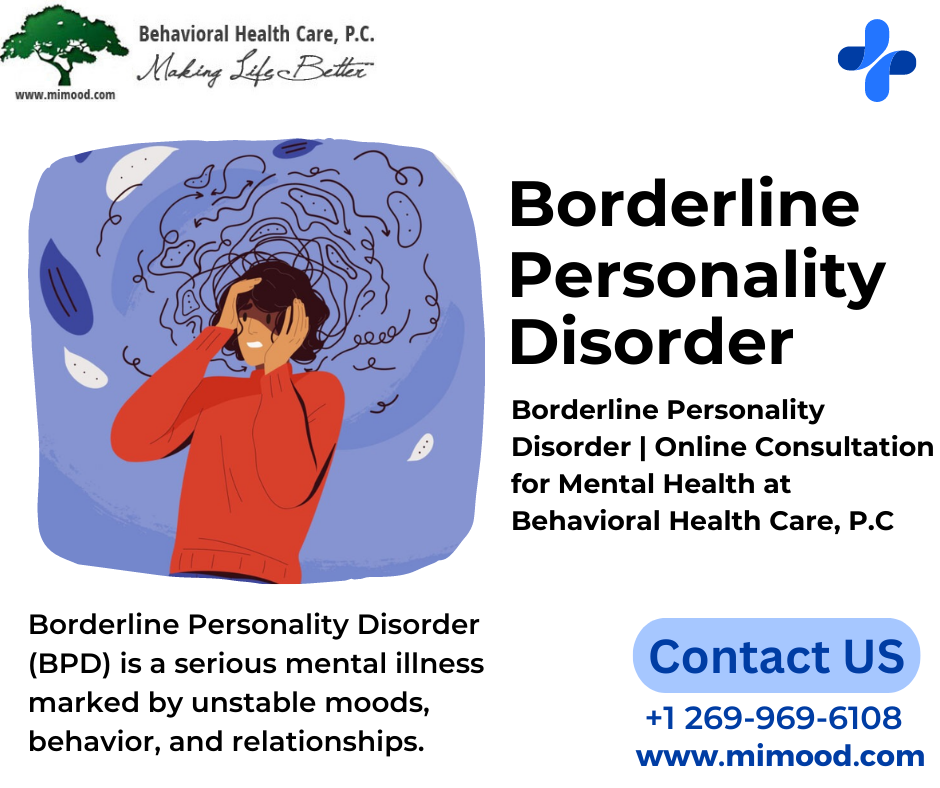 Mental Health Consultation in Battle Creek MI | Psychiatrist for Depression | Neurologist in Battle Creek