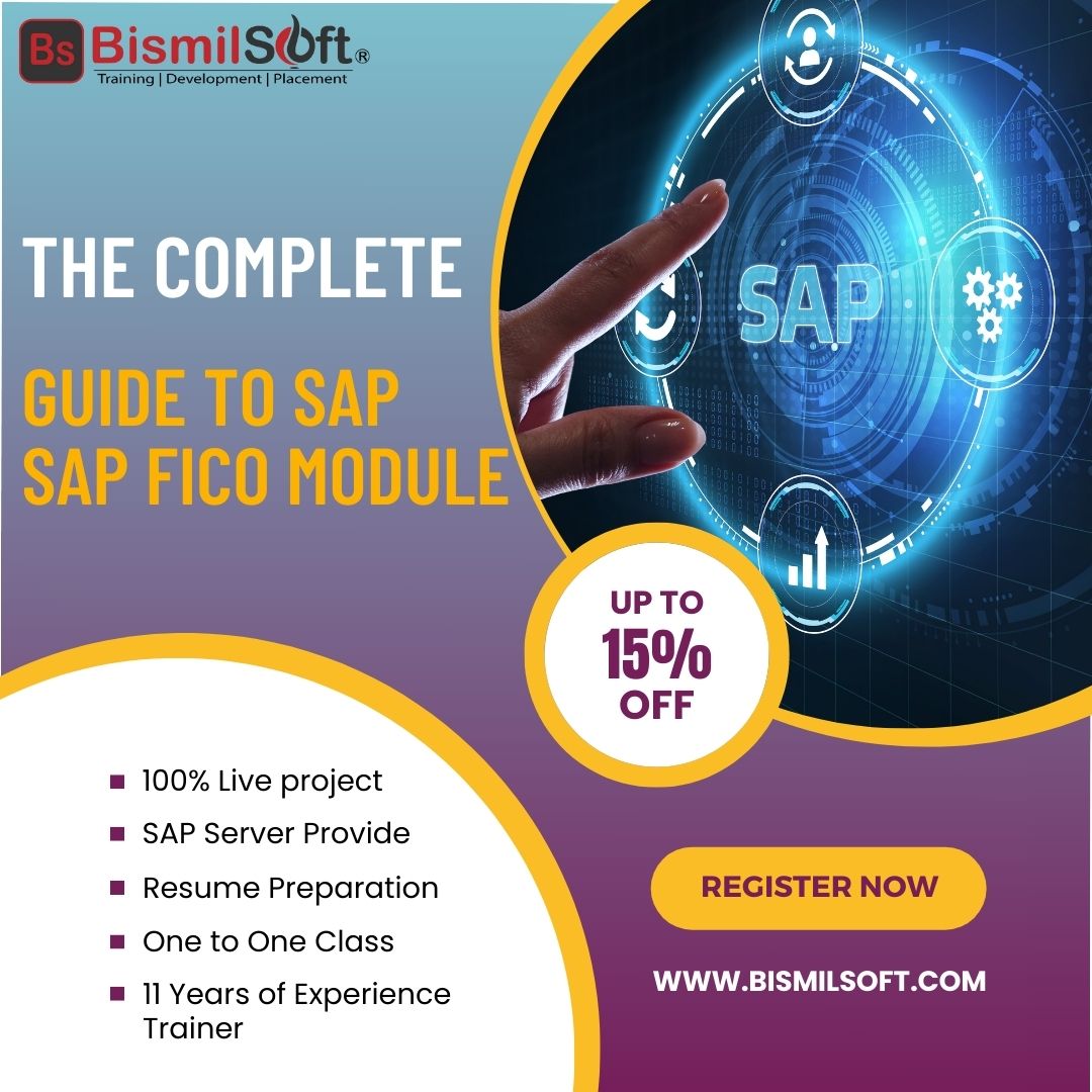 The Complete Guide to SAP FICO Module