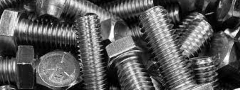 Understanding the Different Types of Bolts and Their Applications