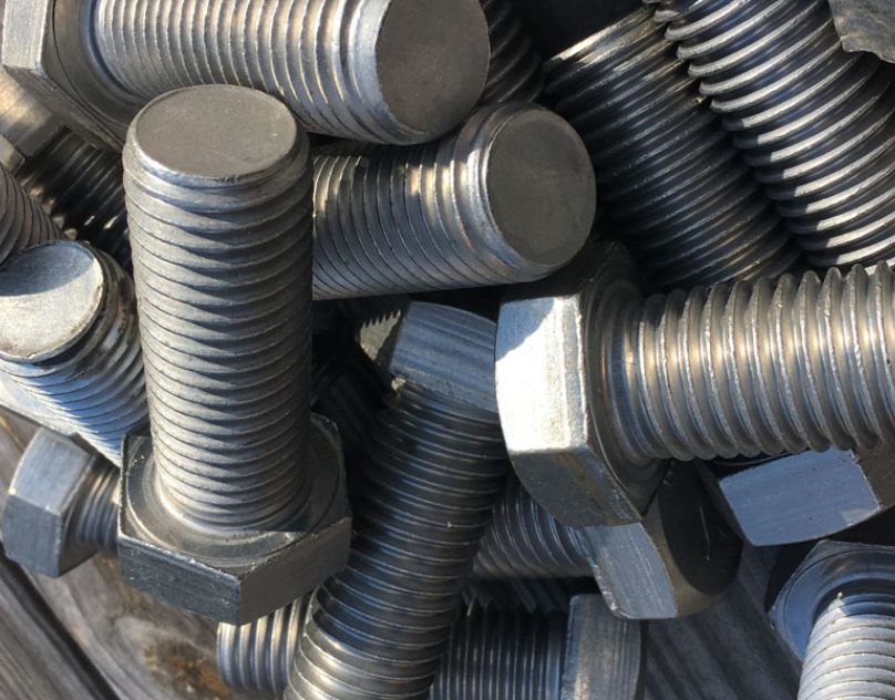 From Construction To Crafts: Bolts You Can't Live Without