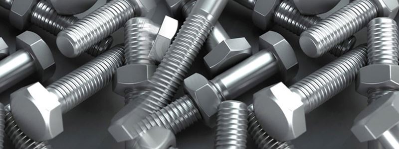 Bolts- Types and its Specifications