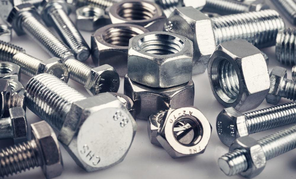 Different Types of Bolts - Eye Bolts, Elevator Bolts, Anchor Bolts