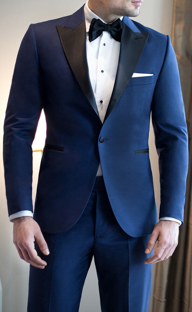 How Bespoke Fashion Suits Have Become Mainstream Quickly