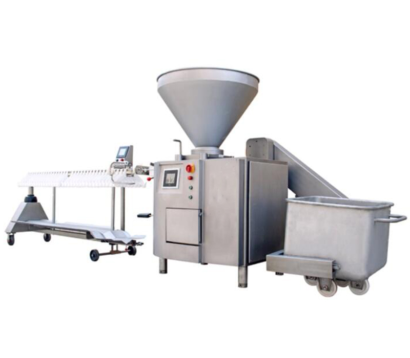 Modern Machinery That Enhances Meat Quality and Production Control