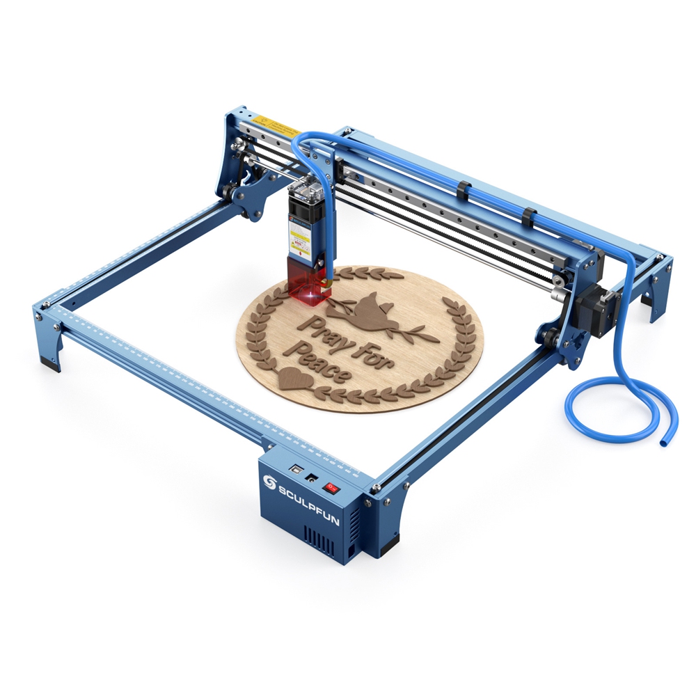Sculpfun S10 vs xTool D1: Which is the Best Laser Engraver?
