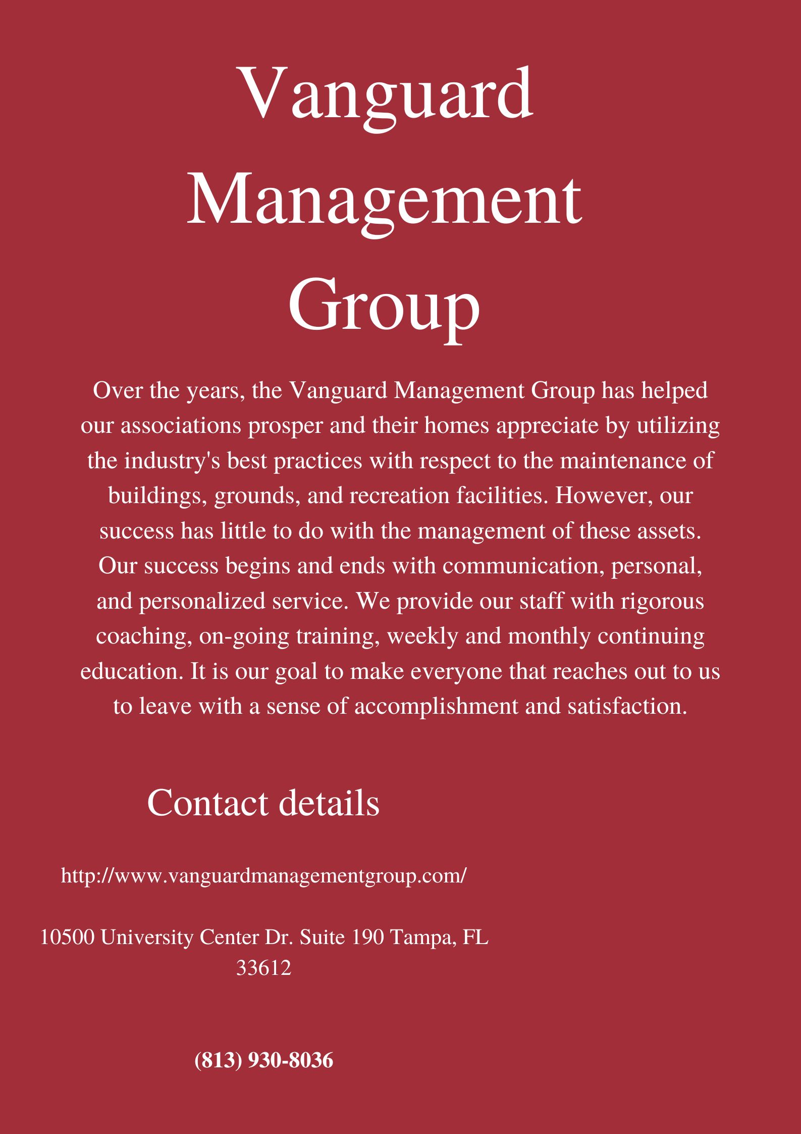 Condominium management association