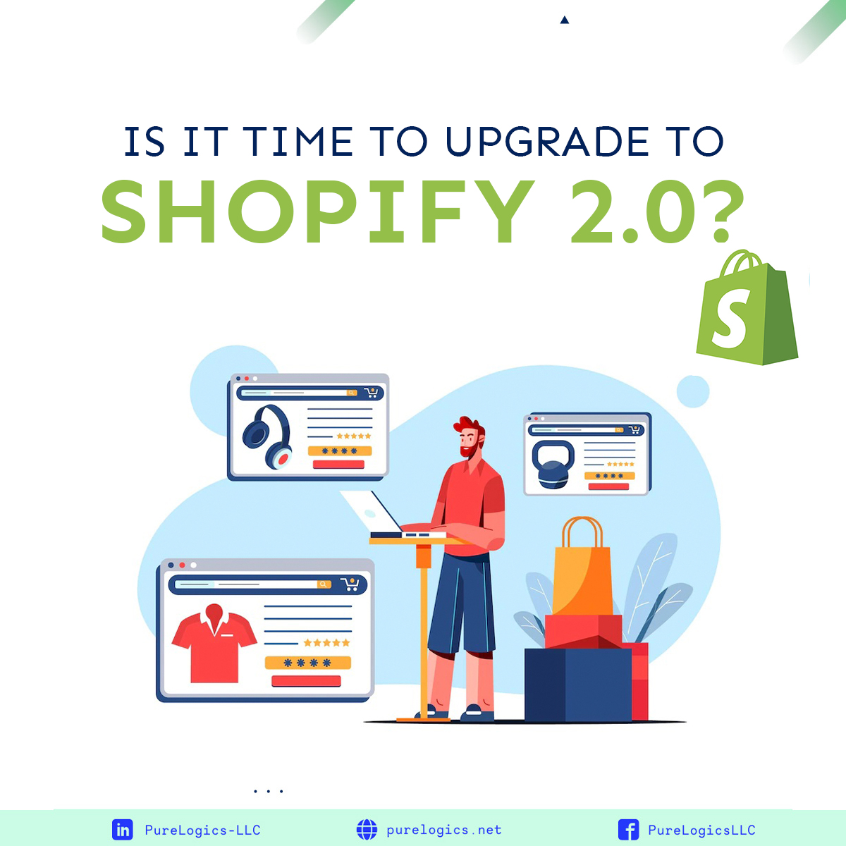 Is it time to upgrade to Shopify 2.0
