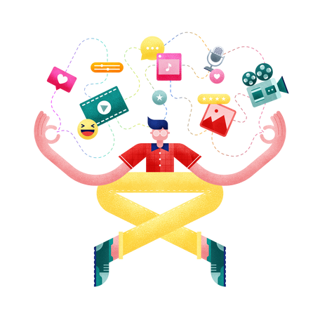 Top Creative agency in Noida – Mongoosh Designs