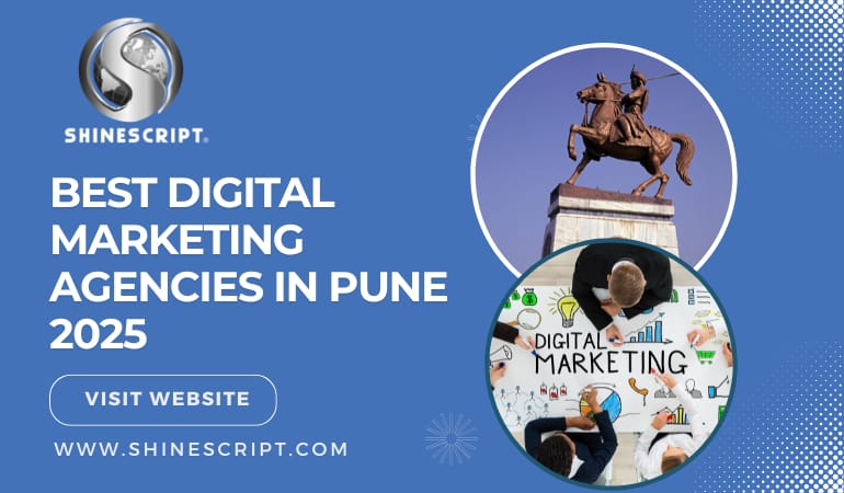 Best Digital Marketing Agencies in Pune 2025