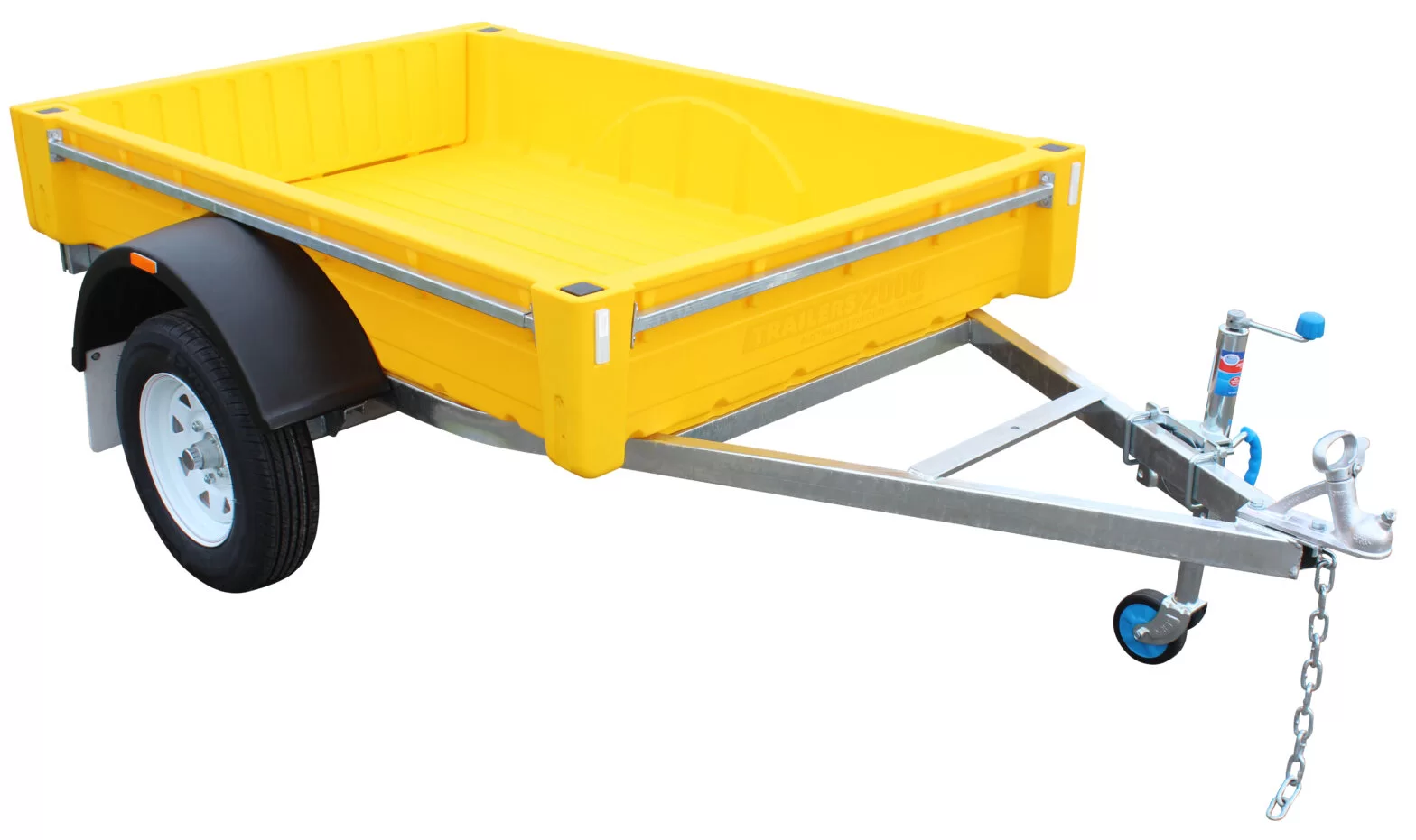 Trailers 2000 Flexible Financing: Purchasing a Tuffmate2000 Trailer