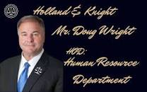 Want to Know What Doug Wright Holland and Knight Thinks? Read On