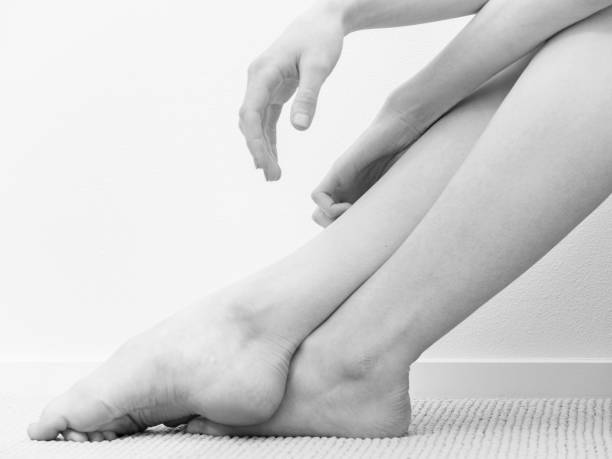 Pain under foot arch