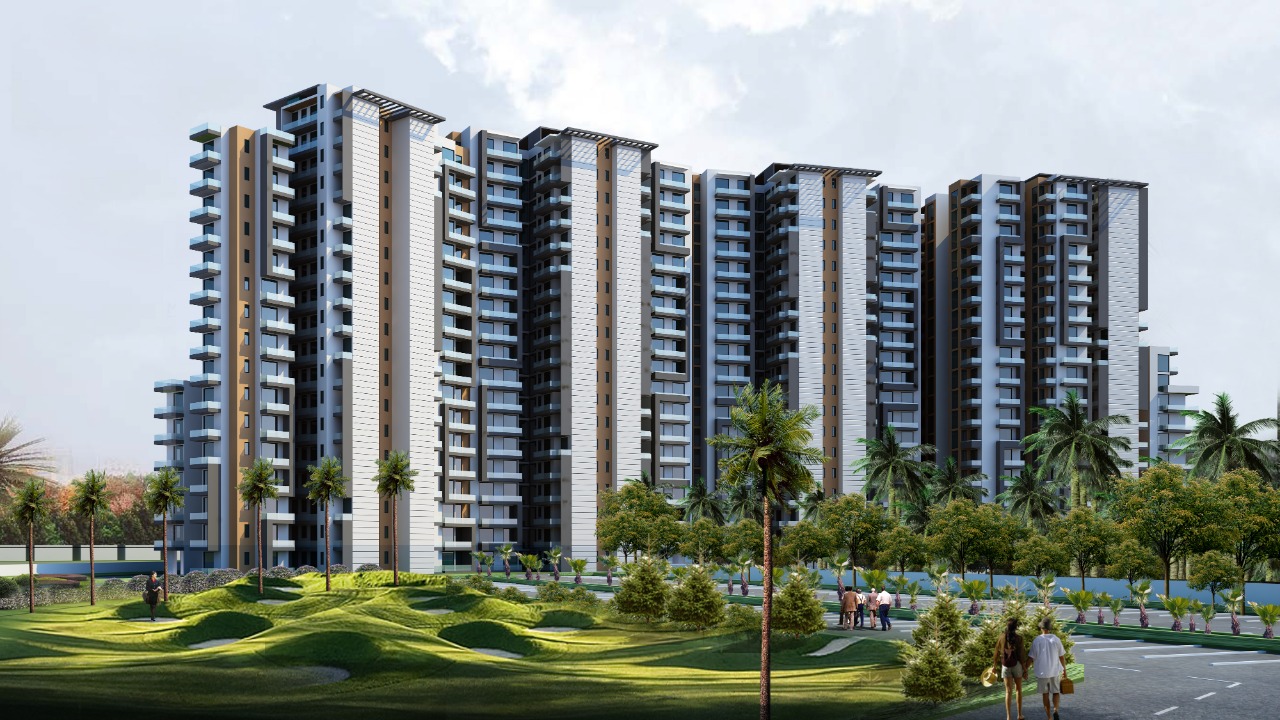 Diplomats Golf Link Gurgaon