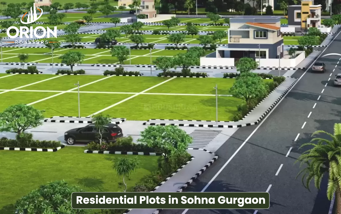 Are You Looking for Residential Plots in Sohna Gurgaon?