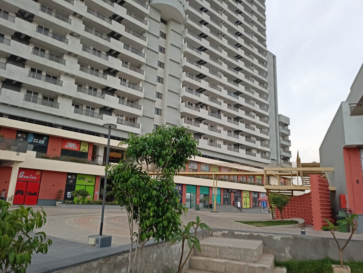 WTC Plaza 106 Gurgaon