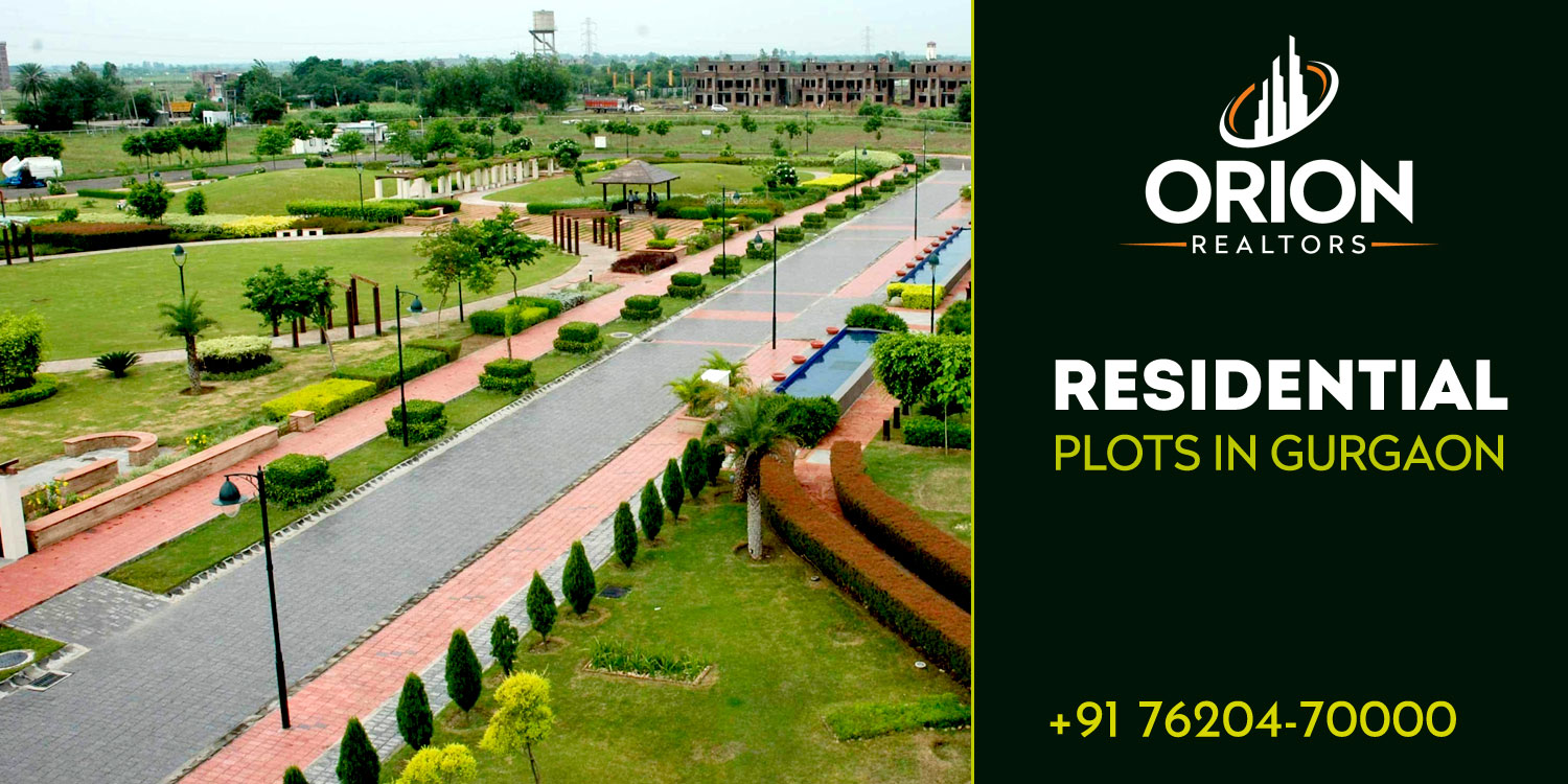 Plots in Gurgaon New Projects Gurgaon
