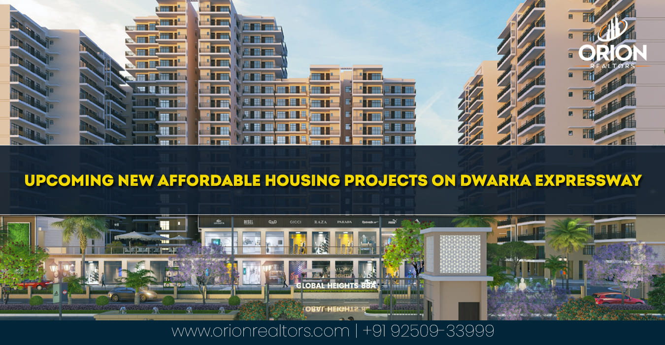Dwarka Expressway - A Prime Investment Location