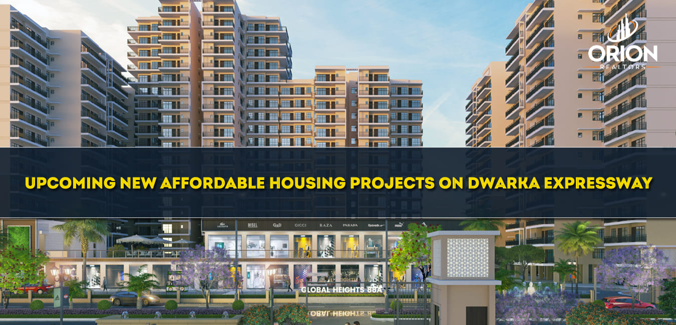 Upcoming Huda Affordable Housing Projects in Dwarka Expressway