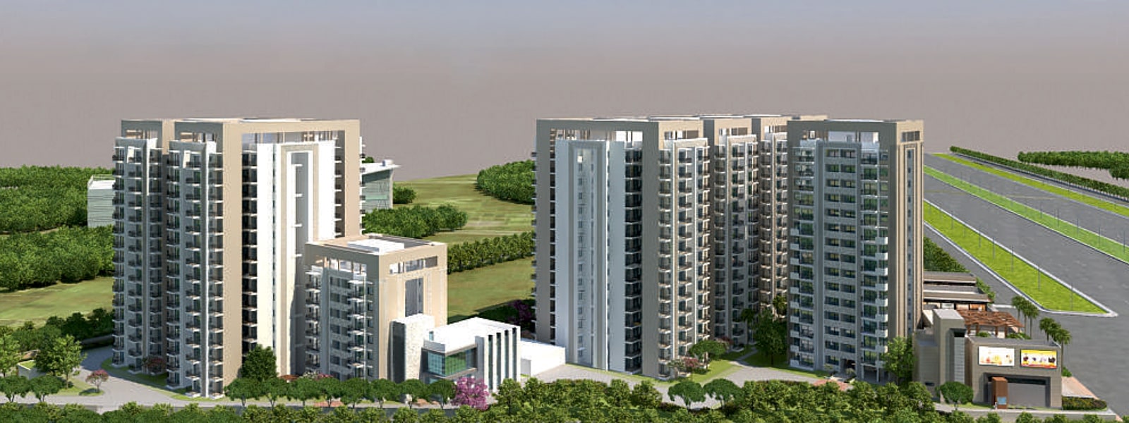 Purchase Your Dream Home with Affordable Housing Projects Gurgaon