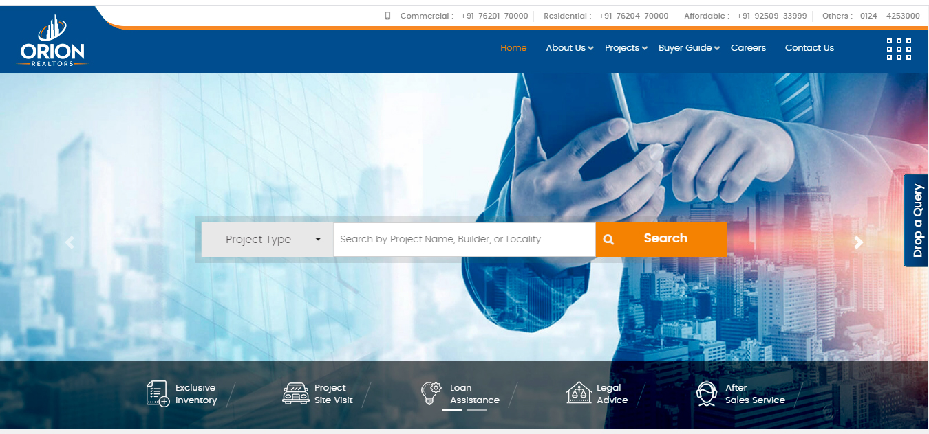 Orion Group Comapny